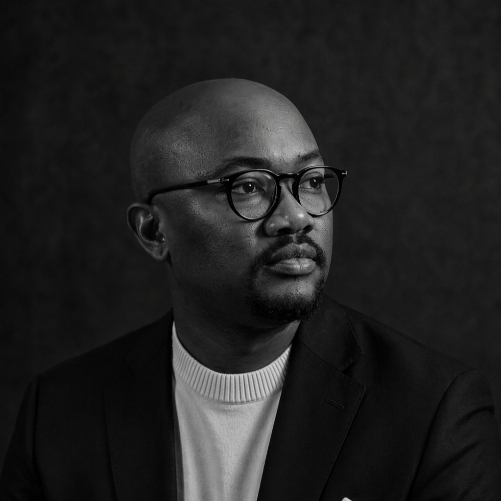 Neo Given Hlapho, Founder and Chief Executive of snego.group